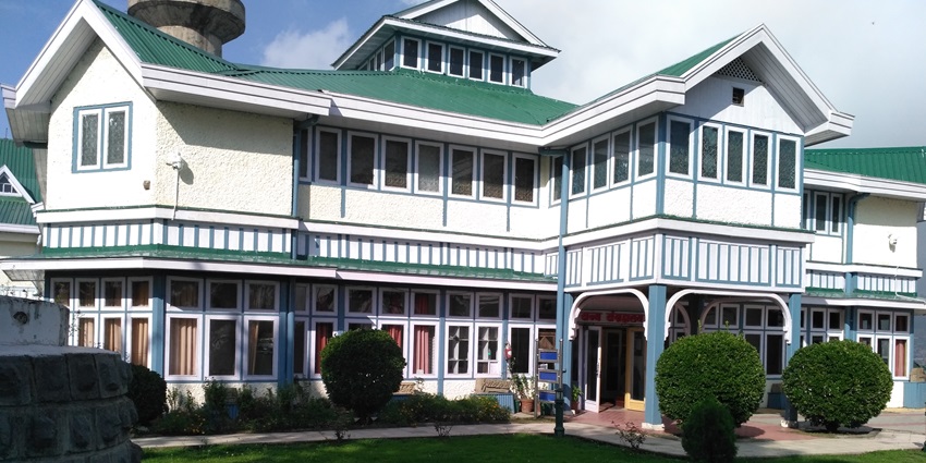 Bhuri Singh Museum is the ideal tourist attraction in Chamba for curious travellers to learn and explore