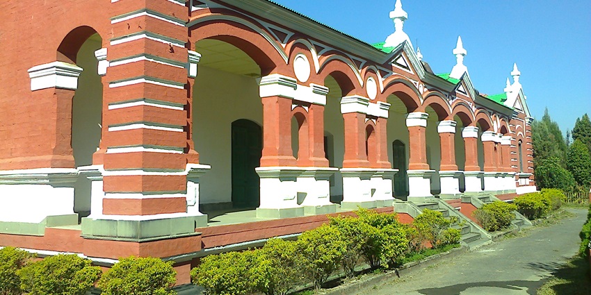 An ideal blend of art and aesthetic, this museum is one of the most popular destinations of the city