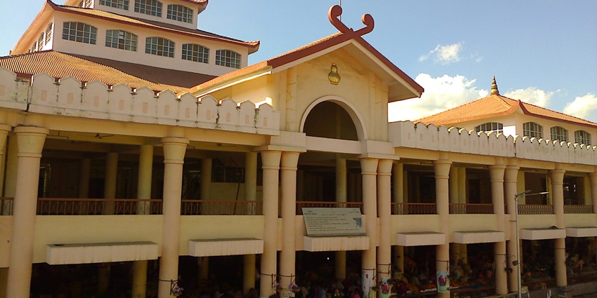 This market, biggest women run market, is a must-visit amongst all the places to visit in Imphal