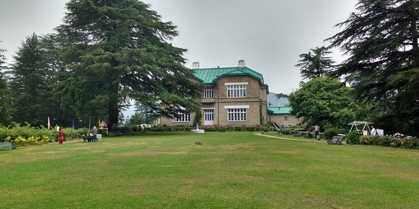 You can explore the quaint hill station, called Chail for a laid-back experience.