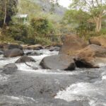 Scenic shores of a picnic place in Karbi Anglong offering a peaceful escape from city life