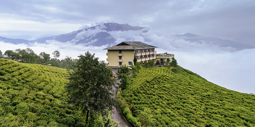 The lodges nearby the sanctuary offer many unique facilities to make your stay even more memorable