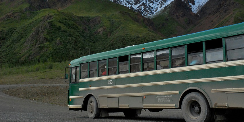Opting for a bus ride from the town is, probably, the best way to reach the destination.