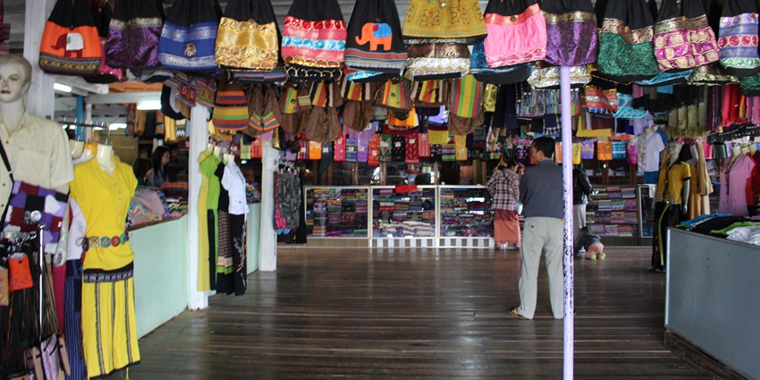 You can also explore the souvenir shop inside the attraction for a memorable experience.