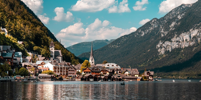 Explore alpine scenery, musical heritage, and charming villages on a tour to Austria.