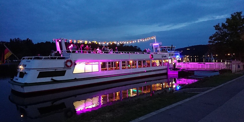 Hopping on a sunset cruise is one of the best ways to experience the Langkawi nightlife.