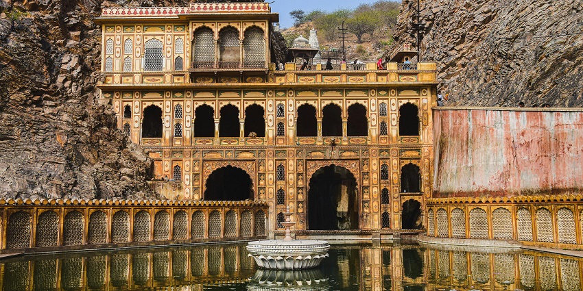 Visit this temple where you can take part in these festivals in the winter months