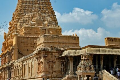 Take a tour of this ancient and the oldest Shiva temple located in Andhra Pradesh.