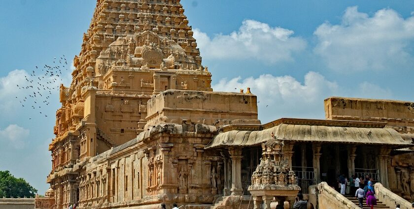 Take a tour of this ancient and the oldest Shiva temple located in Andhra Pradesh.