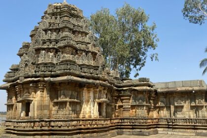 Here is a chance to explore this holy sacred shrine located in East Godavari district.