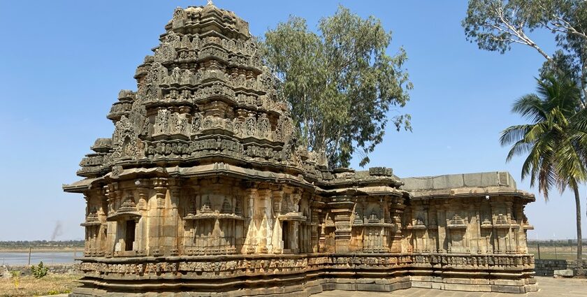 Here is a chance to explore this holy sacred shrine located in East Godavari district.