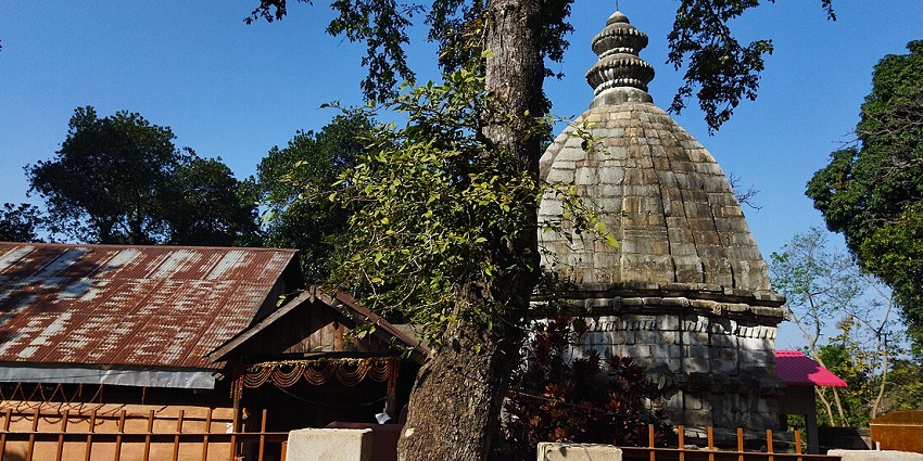 Hajo, located on the bank of Brahmaputra River, is known for its cultural diversity.