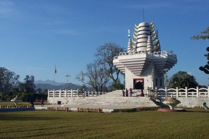 Manipur temples are known for their spiritual significance and rooted cultural heritage