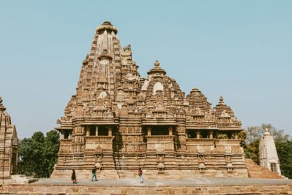 Muramalla Temple in Andhra Pradesh is a revered spiritual shrine that worships Lord Shiva