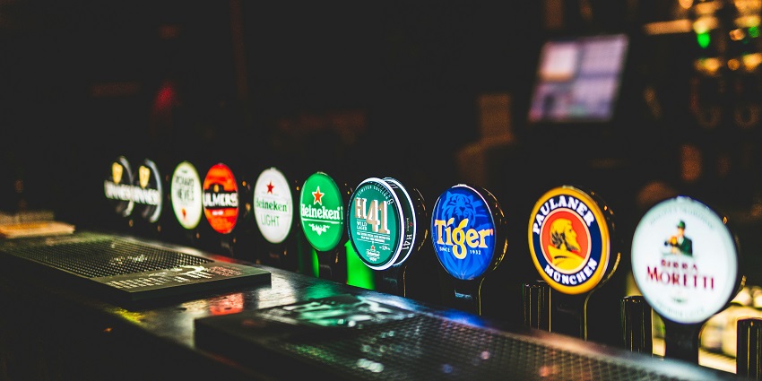 You can visit a theme-based bar for a captivating and immersive nightlife experience.
