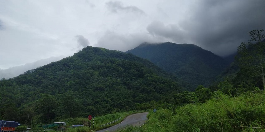 Jatinga valley is one of the most haunted places in Assam with its unsolved mystery of birds dying