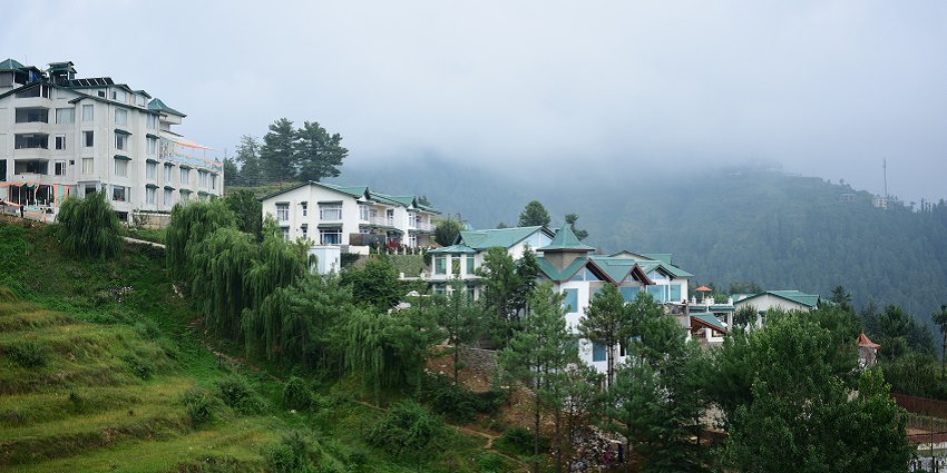 Top 10 Hill Stations Near Kasauli For An Enchanting Vacation - TripXL