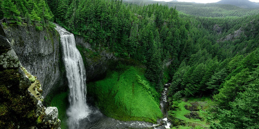 Choose to visit Apsarakonda Waterfalls during monsoon season for an amazing experience.