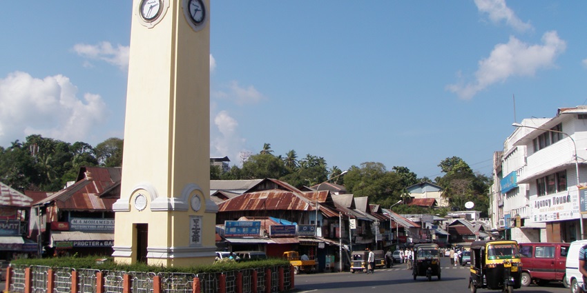 Aberdeen Bazaar is one of the best places for shopping in Andaman for travellers.