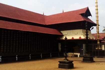 Visit this temple dedicated to Lord Krishna to unveil mysteries related to Mahabharat.