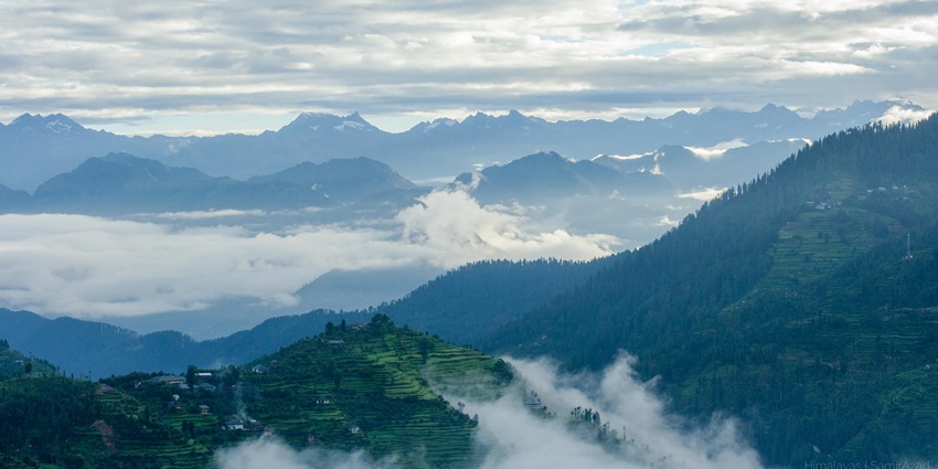 Great Himalayan national park is one of the top national parks in Himachal Pradesh