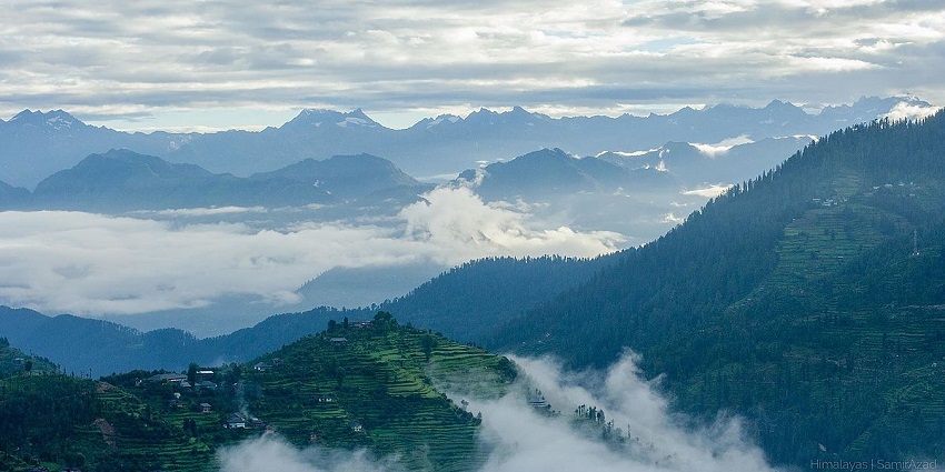 Himalayan national park is the best destination to immerse yourself in the serene beauty of nature