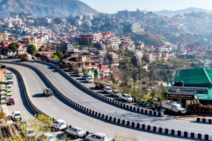 Explore the places to visit in Solan with picturesque views of the major attractions.