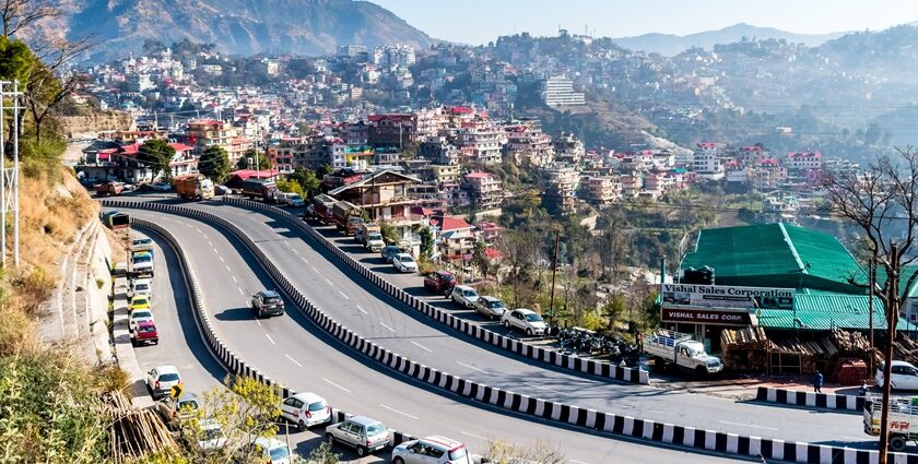 Explore the places to visit in Solan with picturesque views of the major attractions.