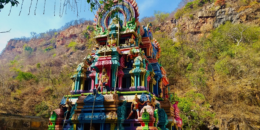 Seek blessings from Ahobilam Temple also known as the Ugra Narasimha Temple.
