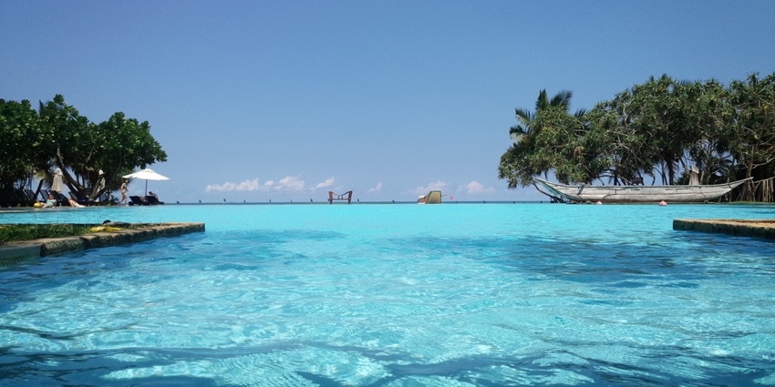 It's a perfect spot if you are looking for a low-key and a rejuvenating experience.