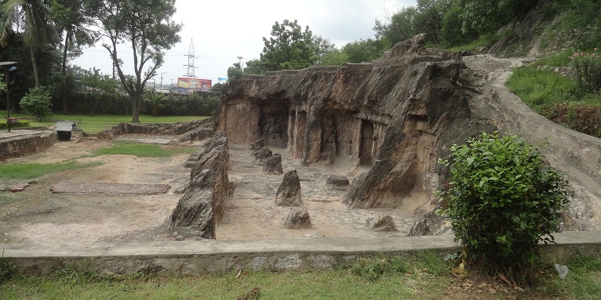 Akkanna Madanna Caves is one of the most amazing caves in Andhra Pradesh for travellers.