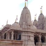 Pay your respects at the Akshardham Temple in Delhi NCR and explore the historic architecture