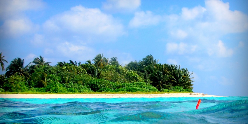 Alimatha Island is located in Vaavu Atoll amidst the pristine waters of the Laccadive Sea.