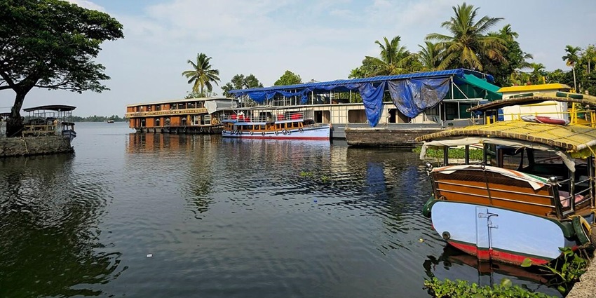 Gorgeous places to visit near Ernakulam.