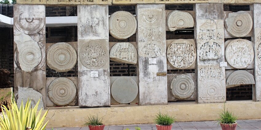 Dive into the history at the Buddhist Archaeological Museum and other heritage centres.