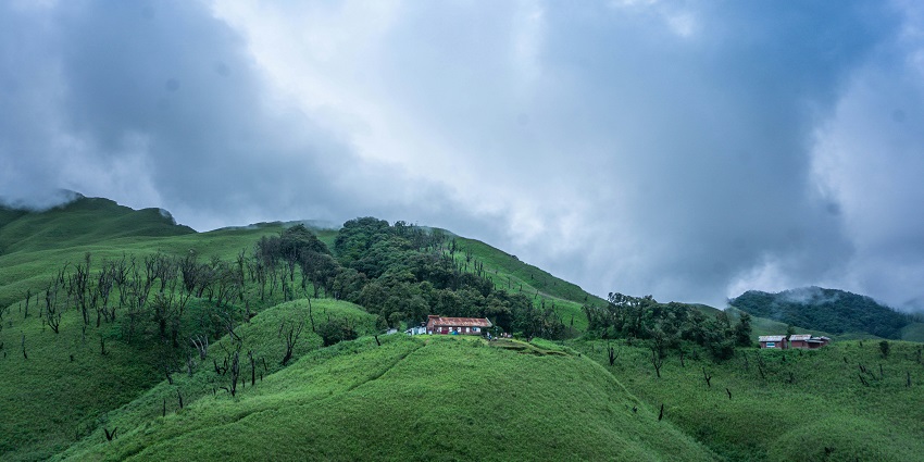 Dimapur is a perfect blend of history and nature in the northeastern state of India.