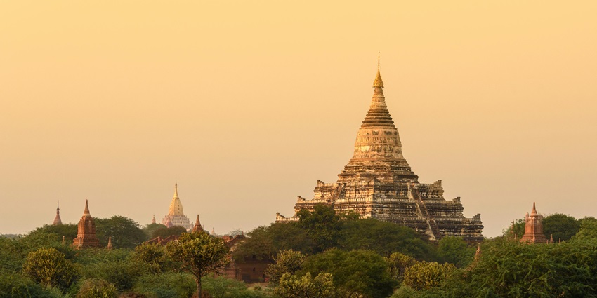 Steeped in rich history, Myanmar is one of the best places to visit in the world.