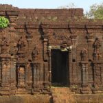 There is a lot of folklore associated with this ancient Shiva temple in Taliparamba.