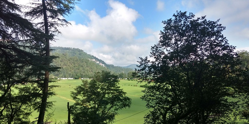 Annandale, a spectacular terrain, has picturesque surroundings and rich history.