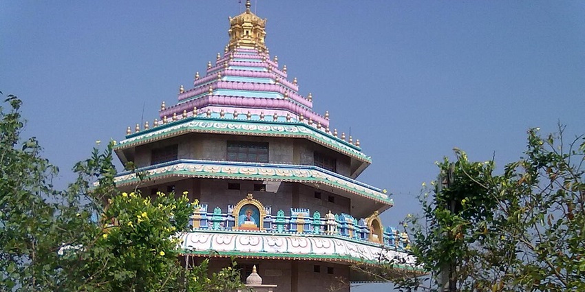 Antarvedi is near the Muramalla Temple which has a spiritual ambience and serene environment