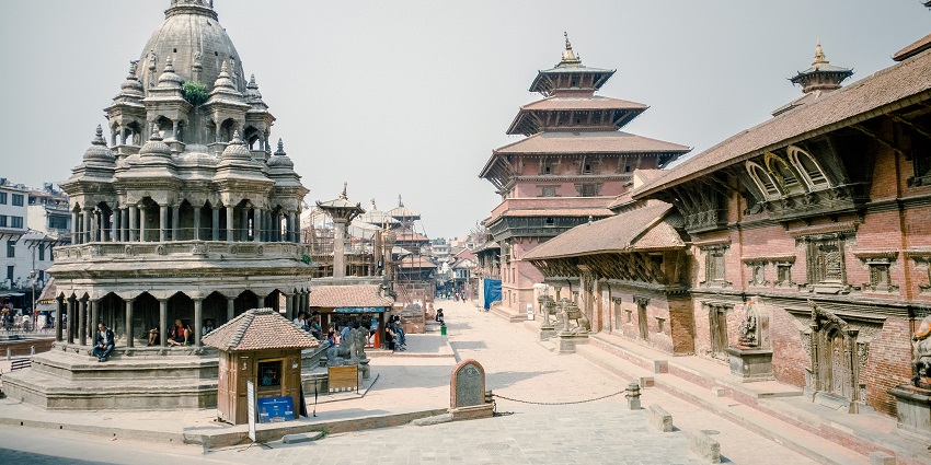 An astonishing view of Appanapalli Temple, a serene spot near the Antarvedi Temple.