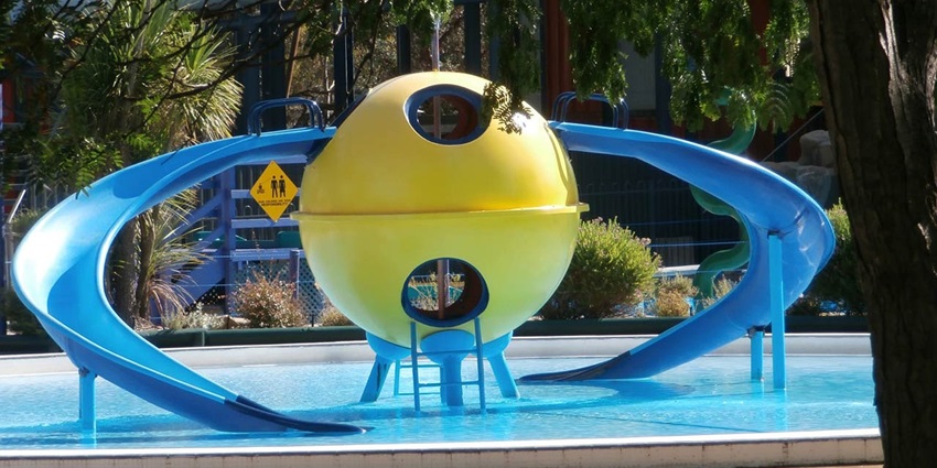 Aqua Village in Nalagarh top water parks in Himachal Pradesh blending nature and fun