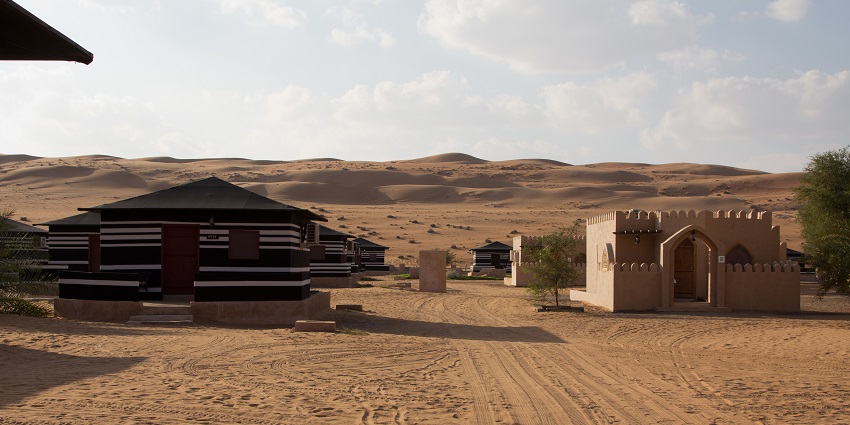 Arabian Dream Desert Camp is, undoubtedly, one of the best places for camping in Dubai.