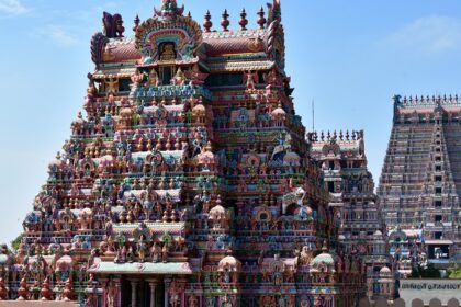 Visit the Arasavalli Sun Temple or Sri Suryanarayana Swamy Temple for a peaceful ambience