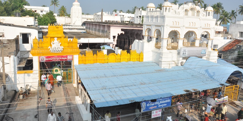 The Sun Temple is located in Arasavalli and has a rich and profound spiritual and cultural heritage