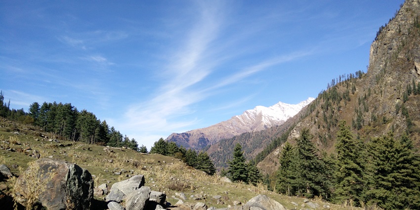Explore Arjun Gufa, one of the places to visit in Kullu Manali, Himachal Pradesh.