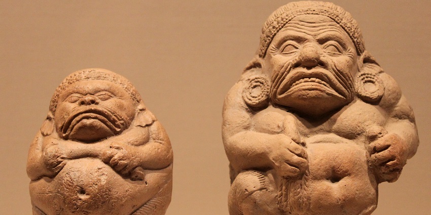 Explore the unique artefacts made of terracotta clay at the Mayong Museum in Assam.
