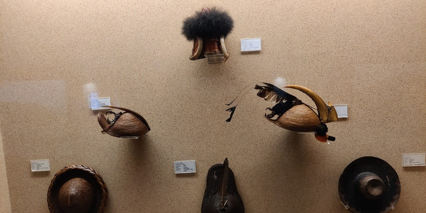 Watch out for the incredible cultural and artistic exhibitions on your next trip.
