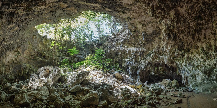Arwah Cave is an offbeat place to visit, perfect for nature enthusiasts to explore.