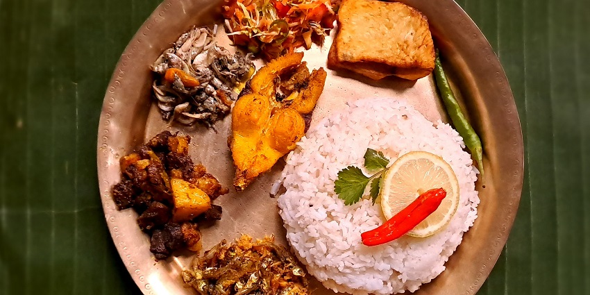 Delve into the flavourful delicacies served at the restaurants and cafes around